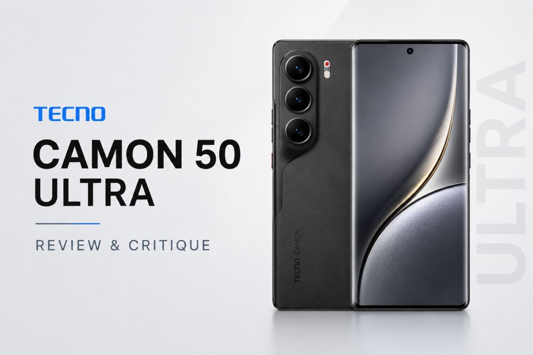 Tecno Camon 50 Ultra Review: Is Tecno Finally Ready to Challenge the Premium Midrange Market?