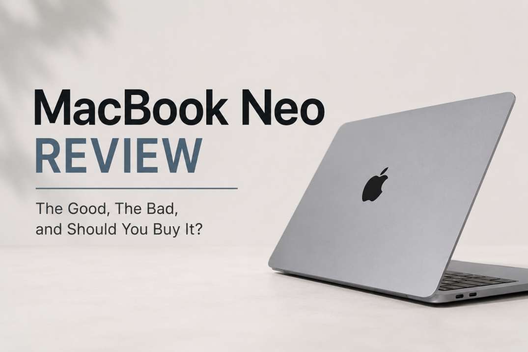 MacBook Neo Review: Apple's Cheapest Laptop Comes With Bigger Compromises Than You Think