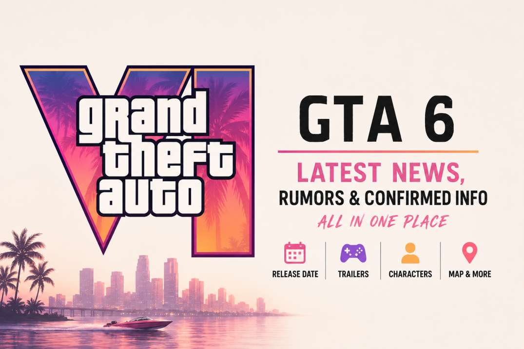 GTA 6 Pre Orders, Trailer#3 Rumors, and all the Hype