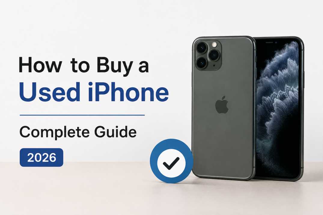 The Complete Guide to Buying a Used iPhone in Pakistan (2026)