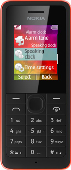 Nokia 106 Price & Specs